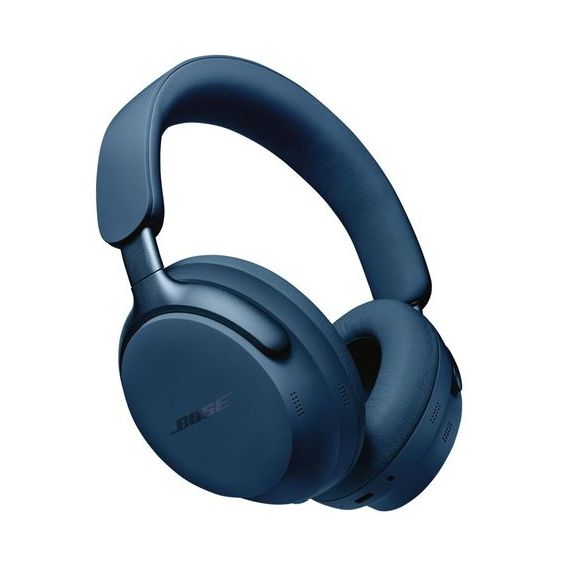 Bose QuietComfort Ultra Wireless Headphones - Lunar Blue