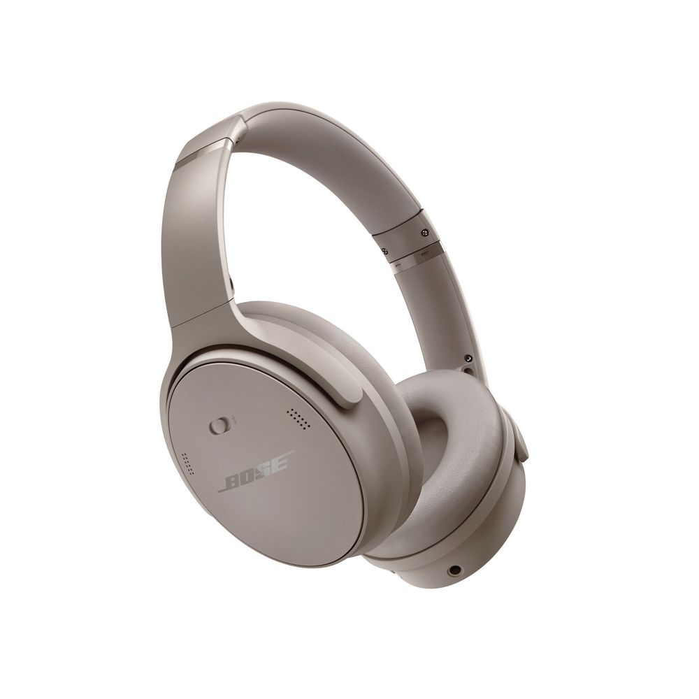 Bose QuietComfort Wireless Headphones - Sandstone