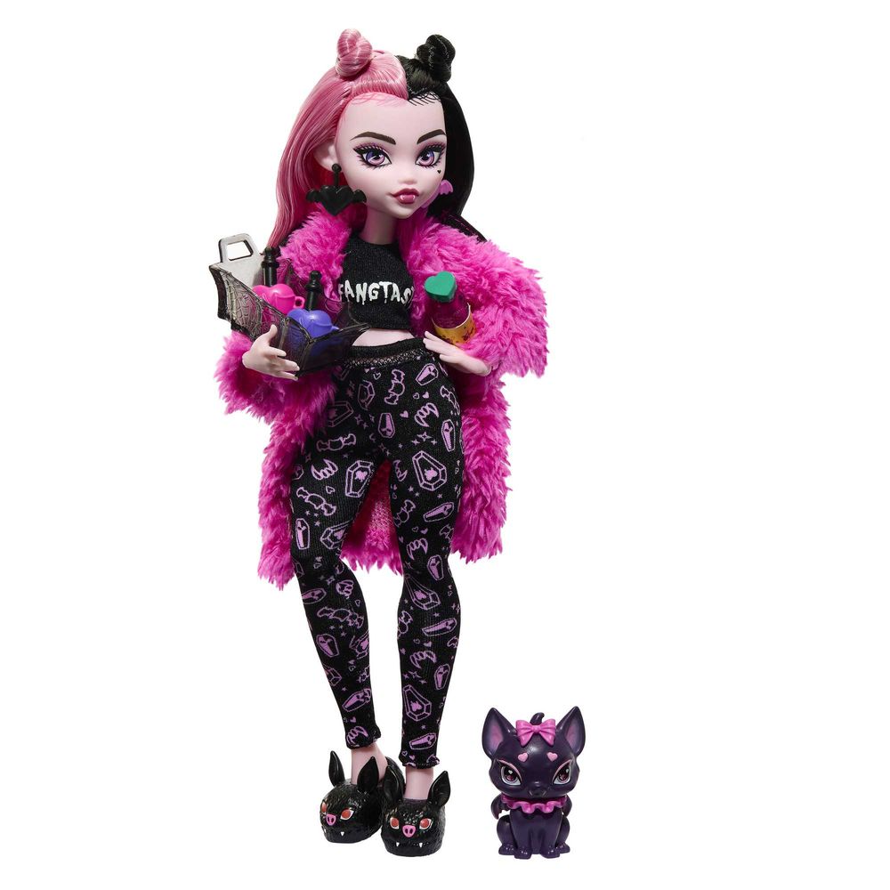 Monster High Creepover Party Draculaura Doll