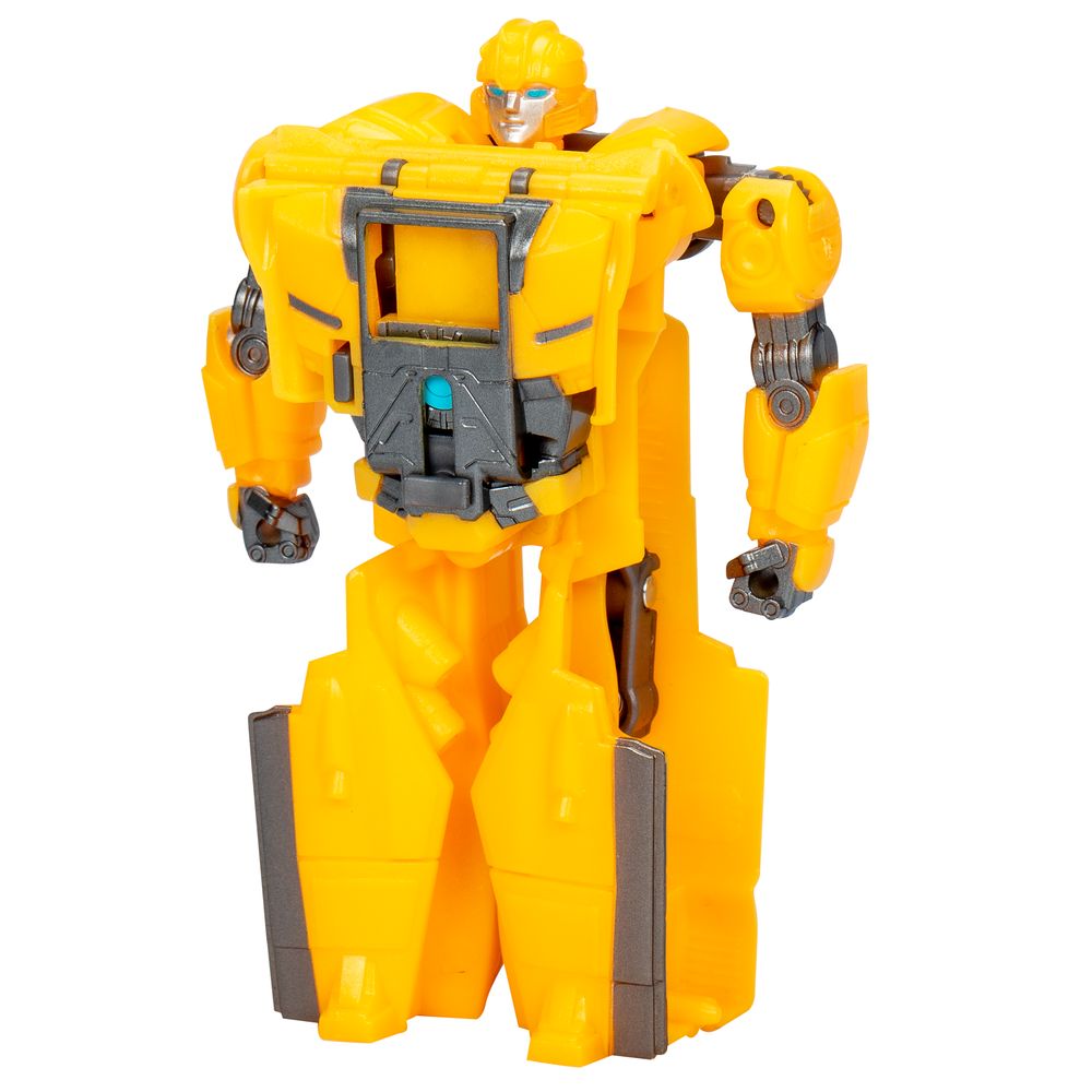 Trasnformers One Cog Changer Bumblebee/B-127 4-Inch Figure