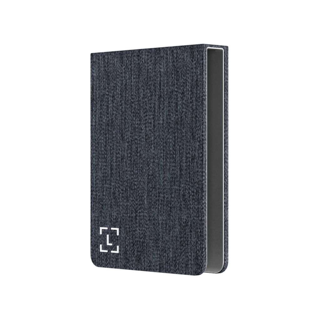 Ledger Flex Magnet Shell - Business Charcoal