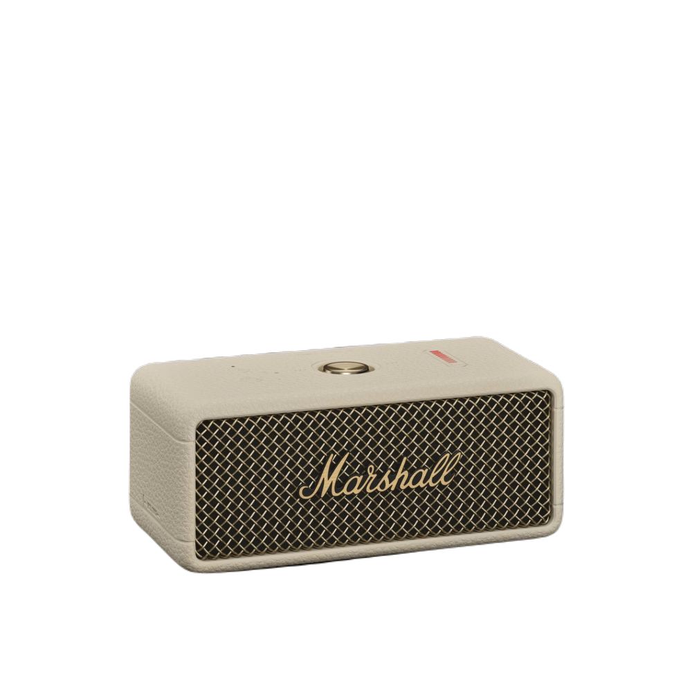 Marshall Emberton III Bluetooth 5.3 Built-In Mic IP67 Portable Speaker - Cream