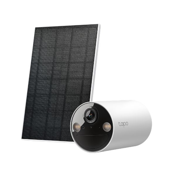 TP-Link Tapo C410 Kit Smart Solar Security Camera Kit