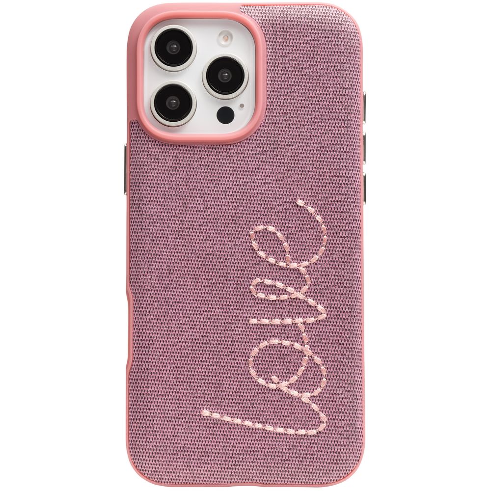 Zagg Cases Milan Snap Apple iPhone 16 Pro Max Gold Glitter