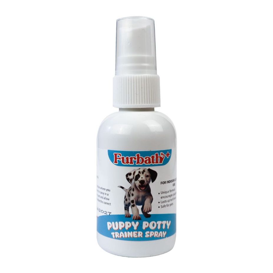 Furbath+ Puppy Potty Training Spray 50ml