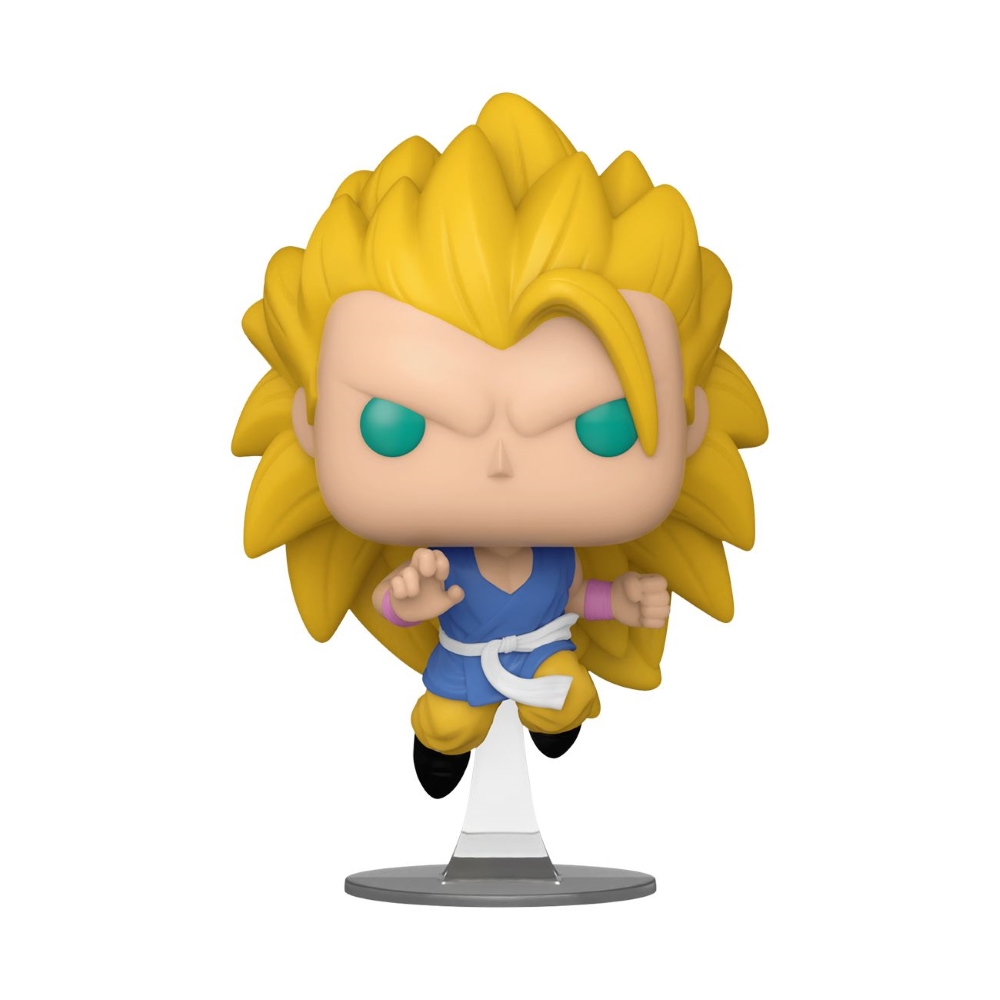 Funko Pop! Animation Dragon Ball Gt Super Saiyan 3 Goku Vinyl Figure