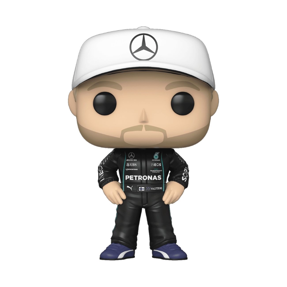 Funko Pop! Formula 1 Racing S1 Valtteri Bottas Vinyl Figure