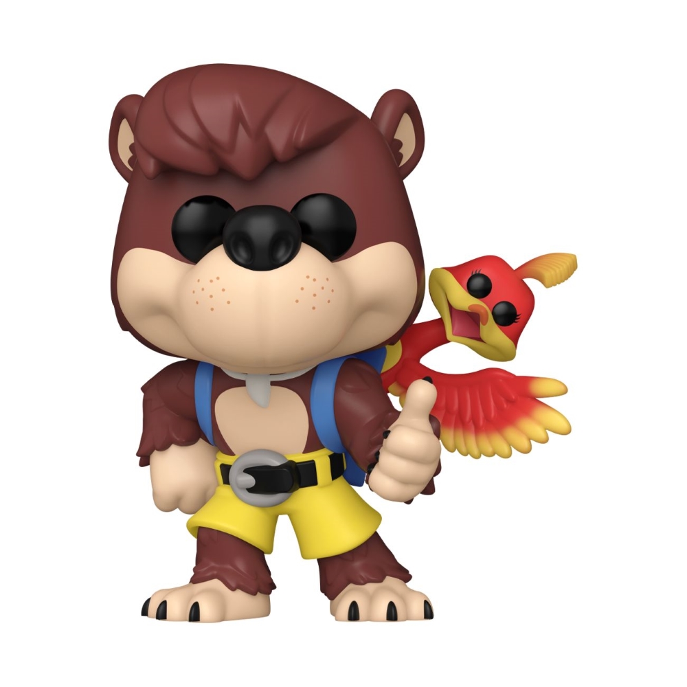 Funko Pop! Games Banjo Kazooie Banjo & Kazooie Vinyl Figure