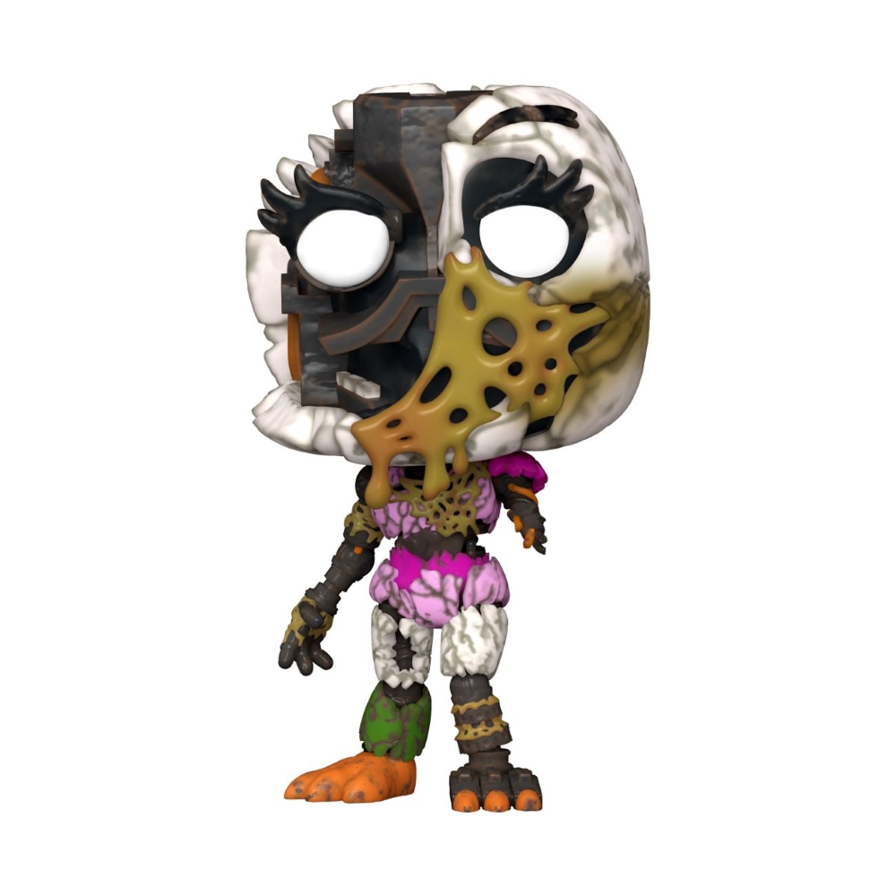 Funko Pop! Games Five Nights At Freddys Ruin Chica Vinyl Figure