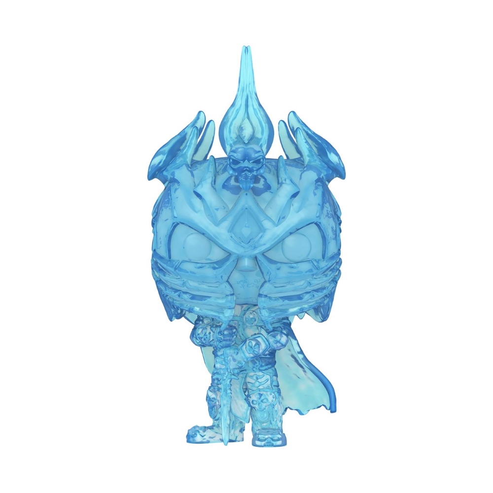 Funko Pop! Games Warcraft Lich King Vinyl Figure