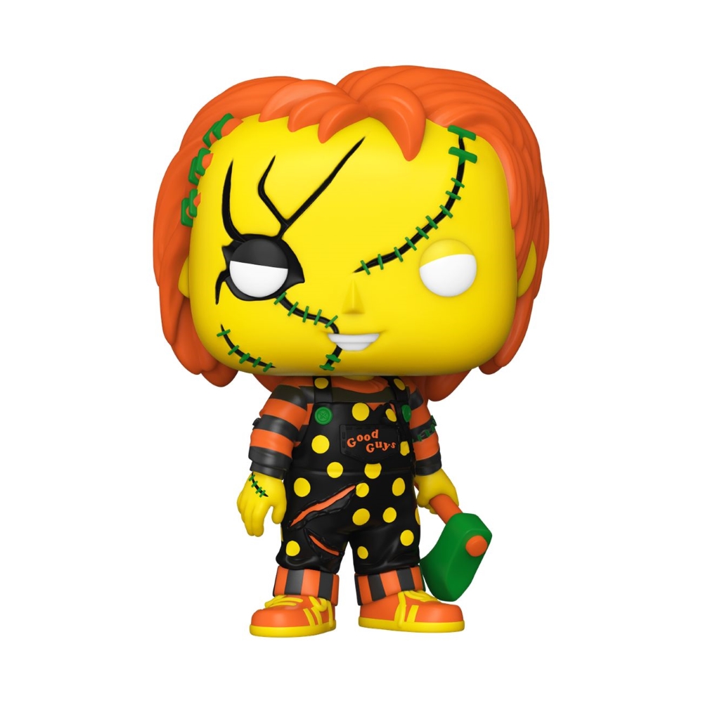 Funko Pop! Movies Chucky Vintage Halloween Chucky Vinyl Figure