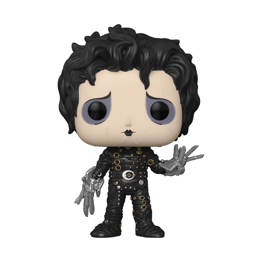 Funko Pop! Movies Edward Scissorhands Edward Vinyl Figure