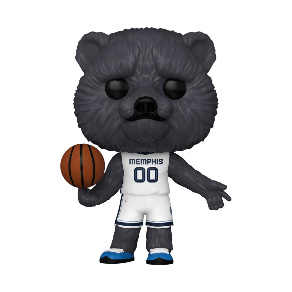 Funko Pop! NBA Mascots Memphis Grizz Vinyl Figure