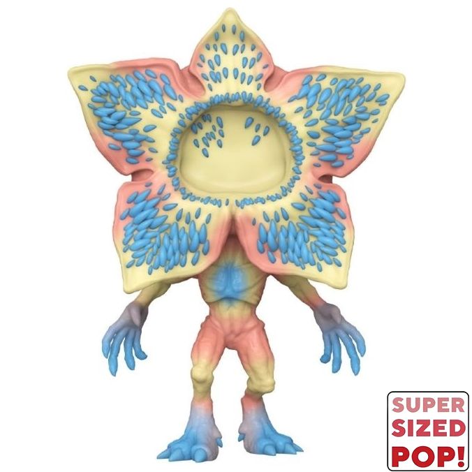 Funko Pop! Super TV Stranger Things Demogorgon Scoops Ahoy Vinyl Figure