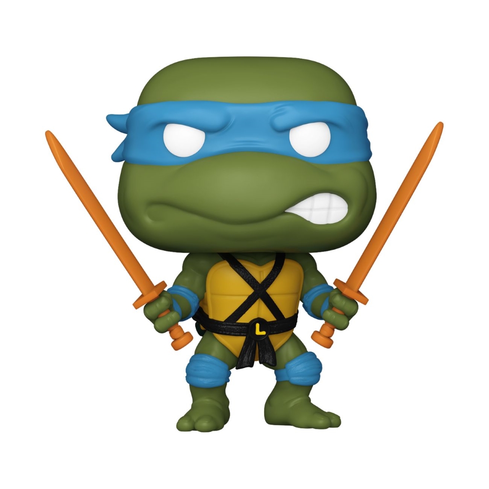 Funko Pop! TV Teenage Mutant Ninja Turtle S4 Leonardo Vinyl Figure