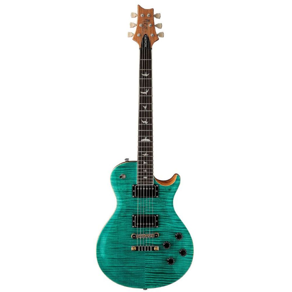 PRS SE Singlecut Mccarty 594 Electric Guitar - Turquoise Finish