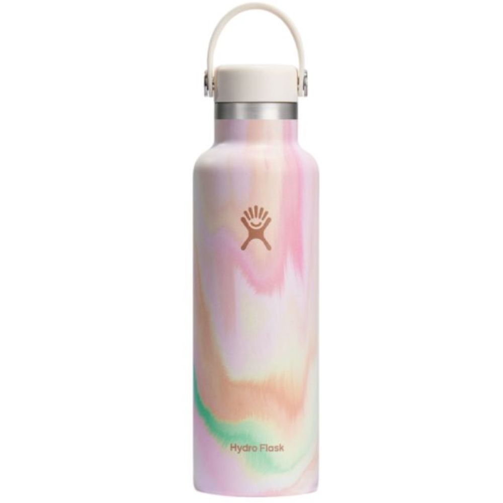 Hydro Flask Standard Mouth Limited Edition 620ml Water Bottle - Sugar Crush