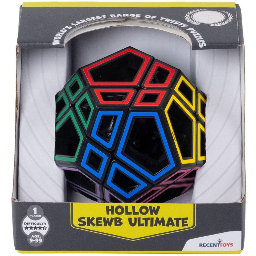 Recent Toys Meffert's Hollow Skewb Ultimate