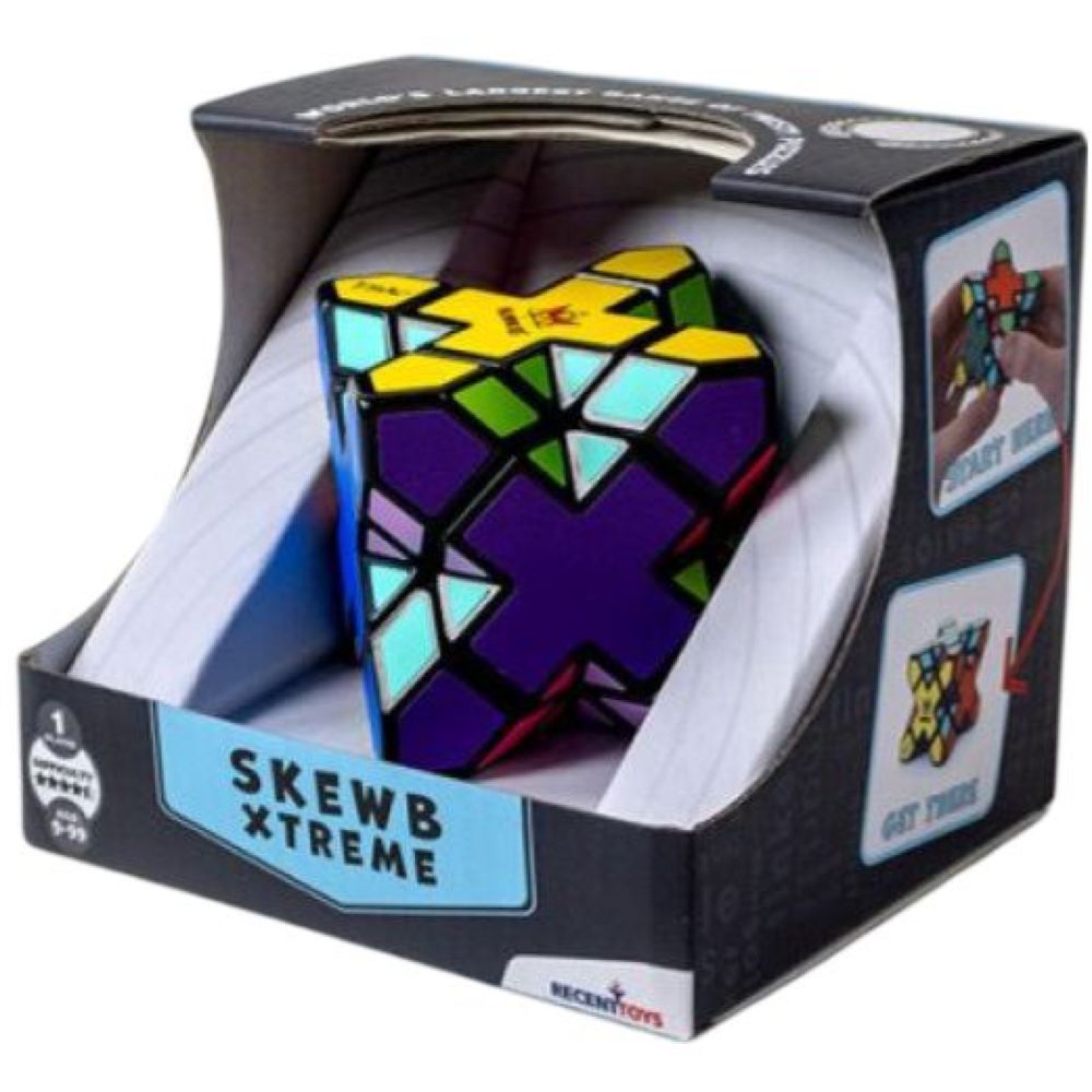 Recent Toys Meffert's Skewb Xtreme