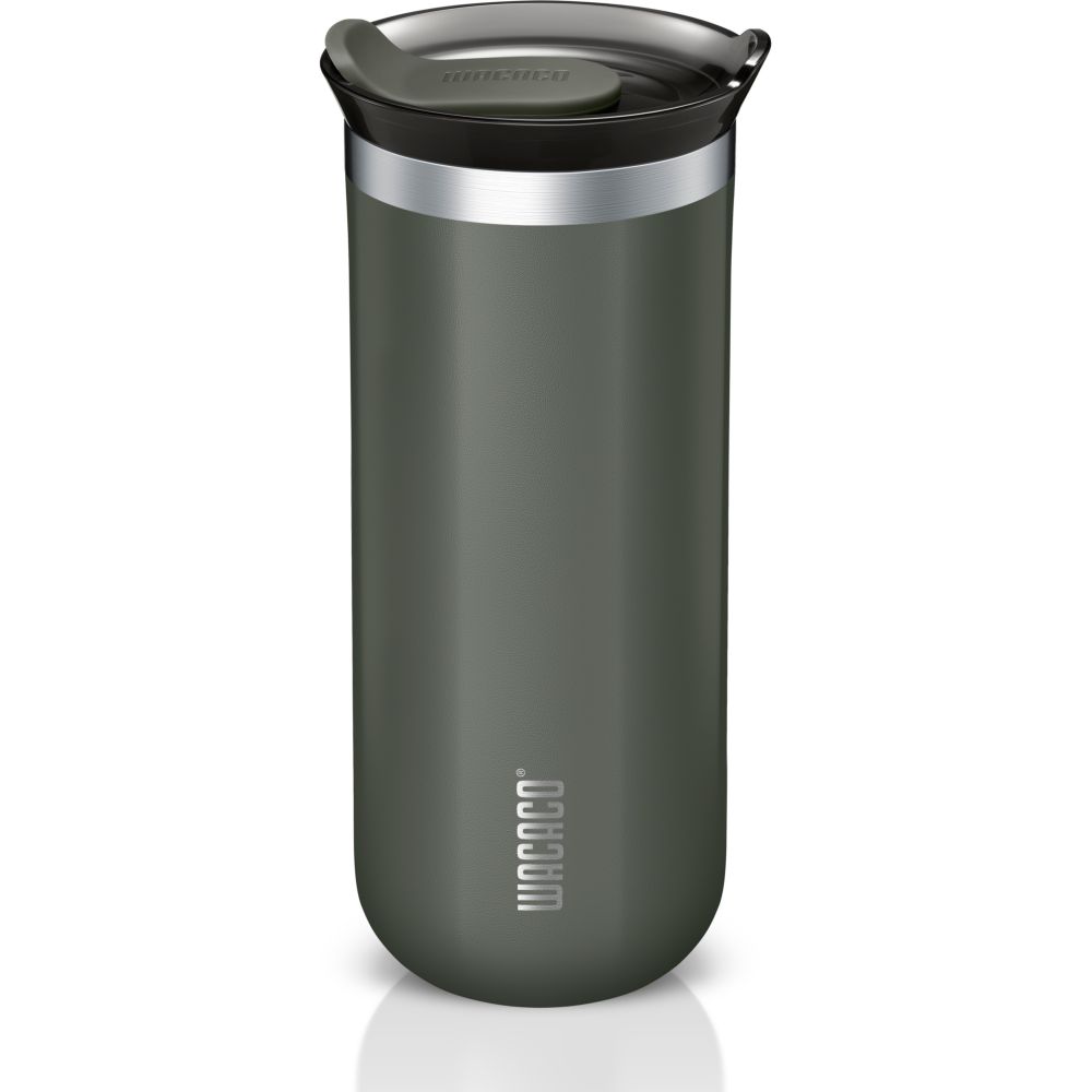 Wacaco Octaroma Grande Vacuum Insulated Mug - Grey 435ml