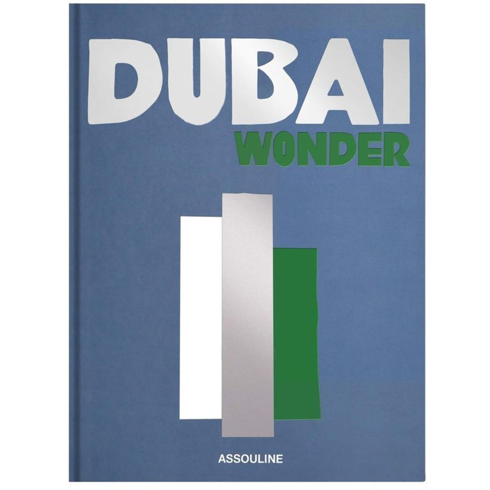 Dubai Wonder (New Version) | Assouline