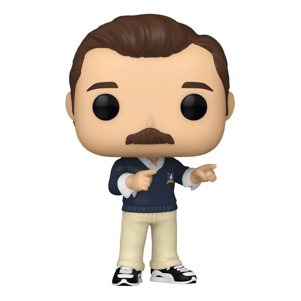 Funko Pop! TV Ted Lasso Ted Lasso Vinyl Figure