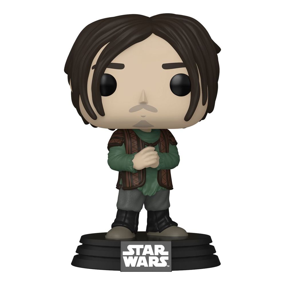 Funko Pop! Star Wars Acolyte Qimir Vinyl Figure