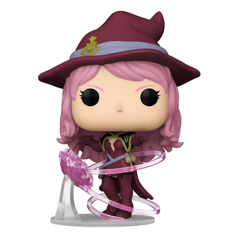 Funko Pop! Animation Black Clover Vanessa Vinyl Figure