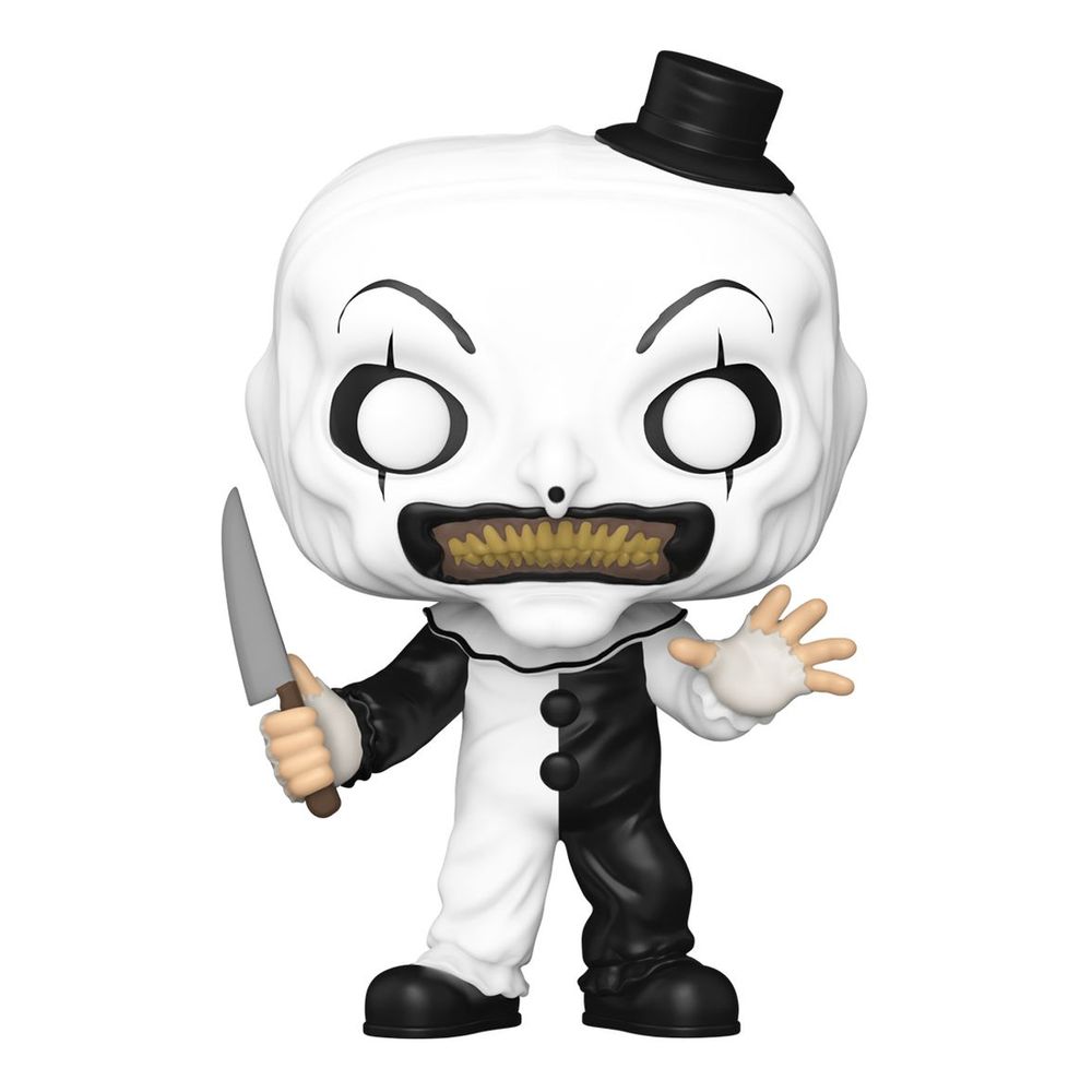 Funko Pop! Movies Terrifier Art The Clown Vinyl Figure