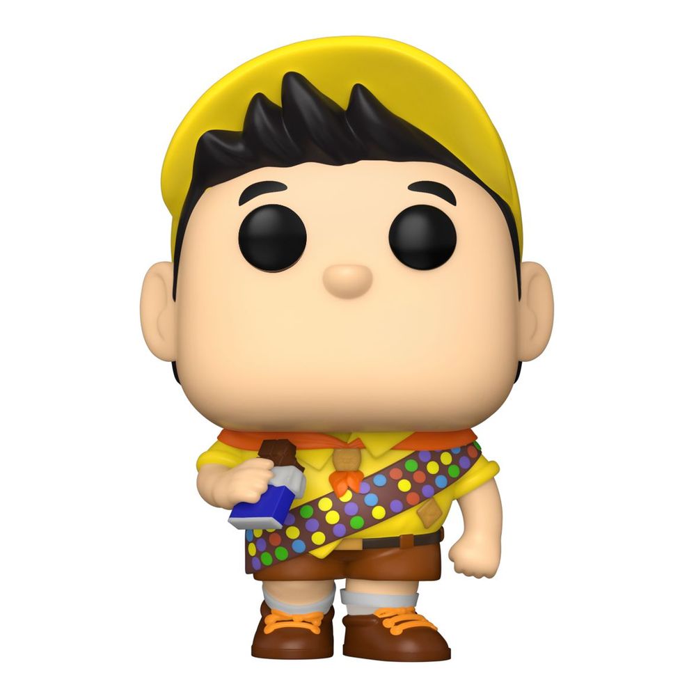 Funko Pop! Disney Up S2 Russell Vinyl Figure