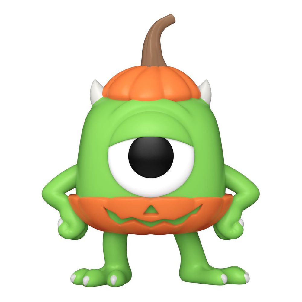 Funko Pop! Disney Pixar Halloween Mike Vinyl Figure