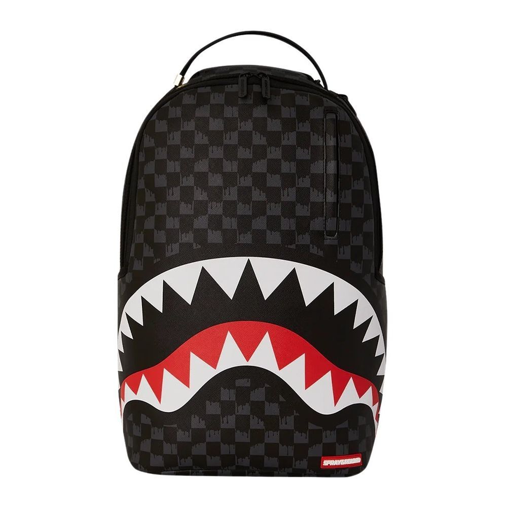 Sprayground Drip Check DLXSV Backpack