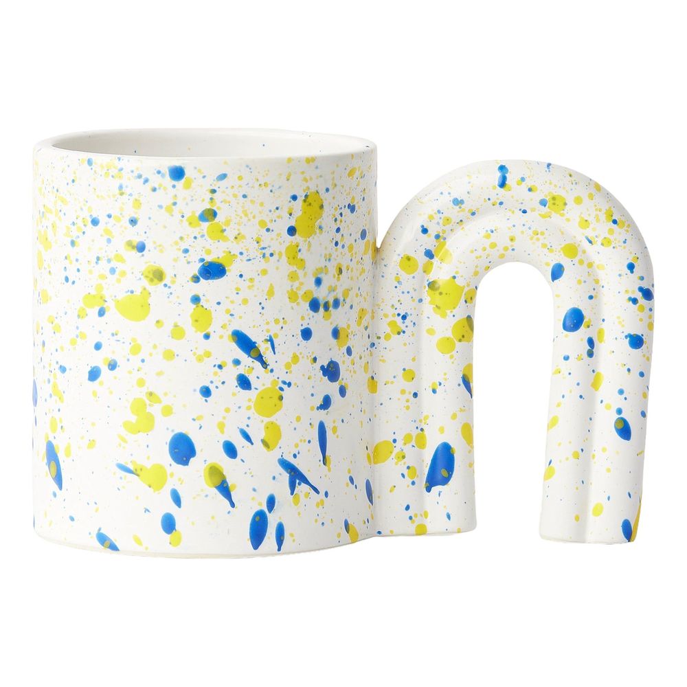 Prickly Pear Joy' Mug / Speckled 450 ml