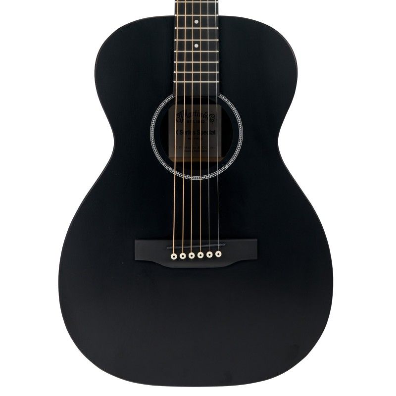 Martin SP0X1-BLK Acoustic Electric 0X1 HPL - Black