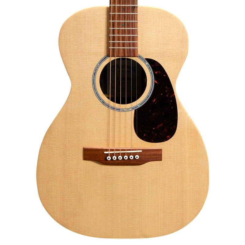 Martin 0X2E-Coco Cocobolo Acoustic Electric Guitar - Natural