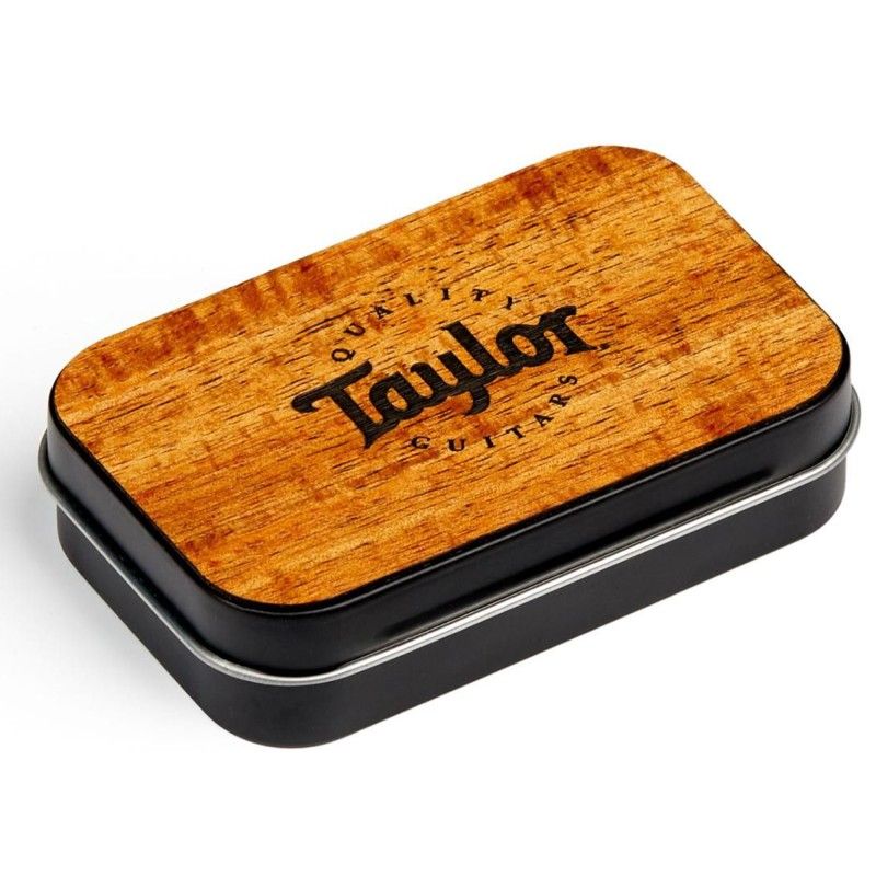 Taylor 2601 Darktone Series Pick Tin - Collector's Edition