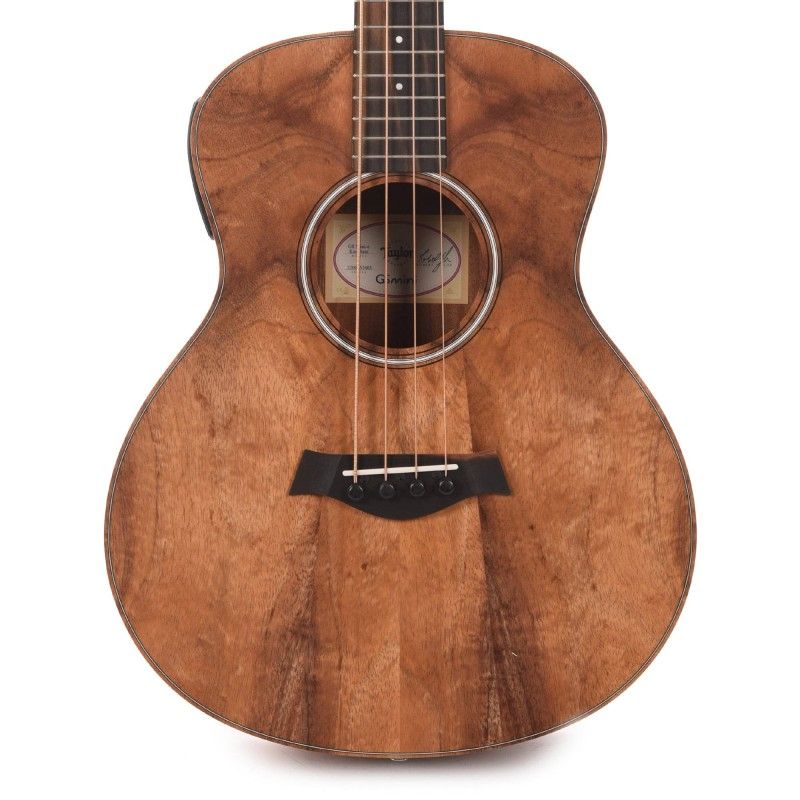 Taylor GSMini-e K-Bass GS Mini-e Koa Bass - Natural