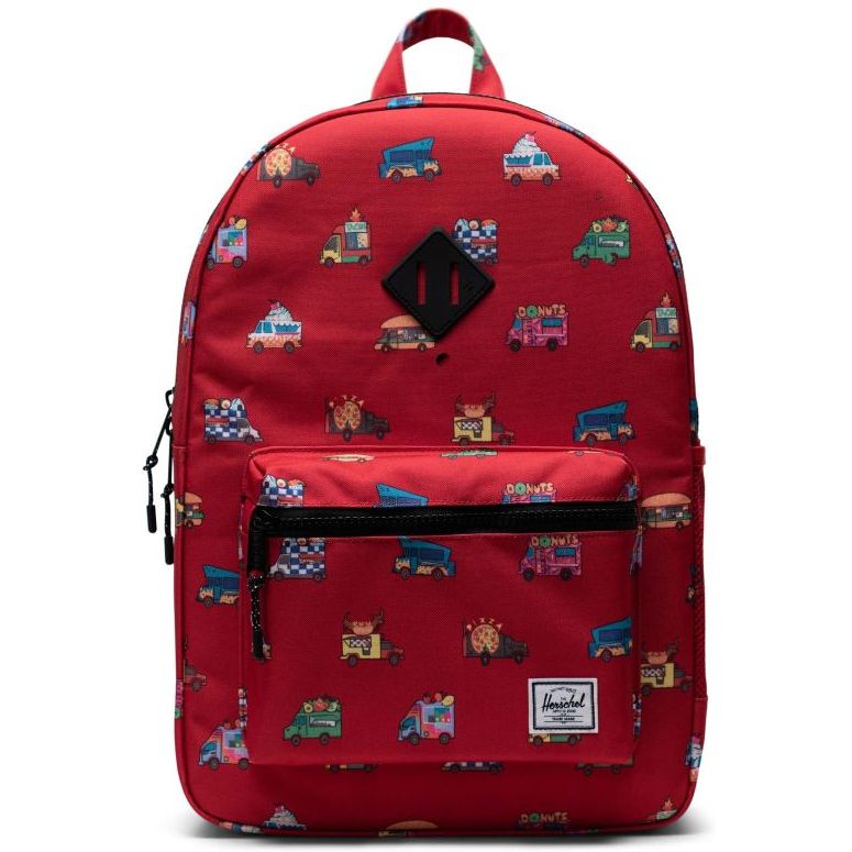 Herschel Heritage Youth XL Backpack - Red