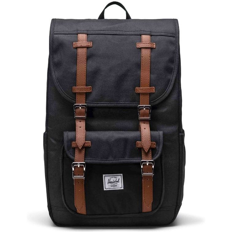 Herschel Little America Mid Backpack - Black