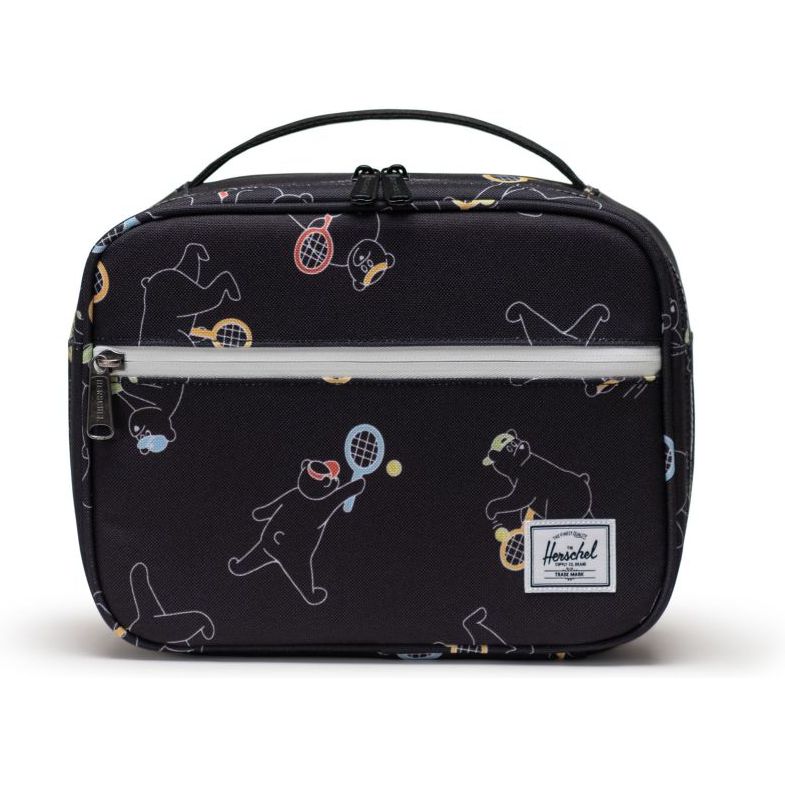 Herschel Pop Quiz Lunch Bag - Tennis Black