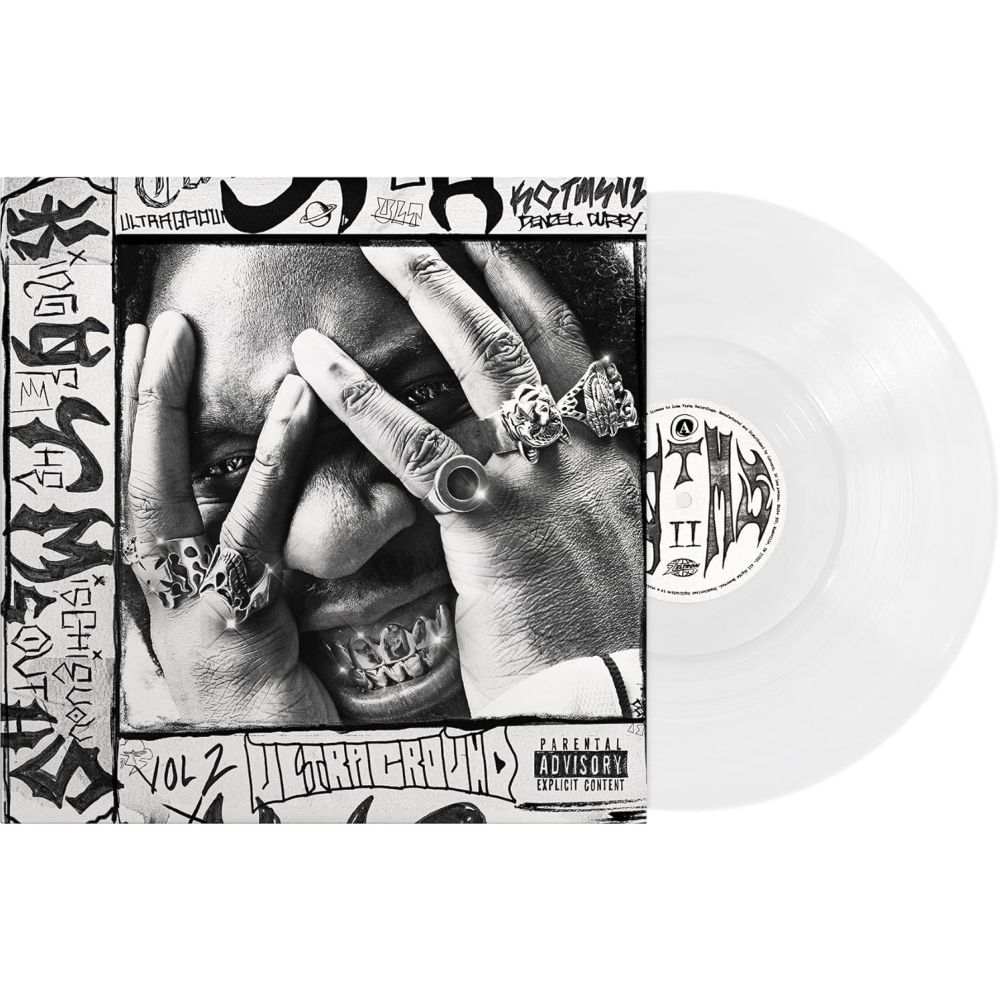 King Of The Mischievous South Vol. II (Green Colored Vinyl) (Limited Edition) | Denzel Curry