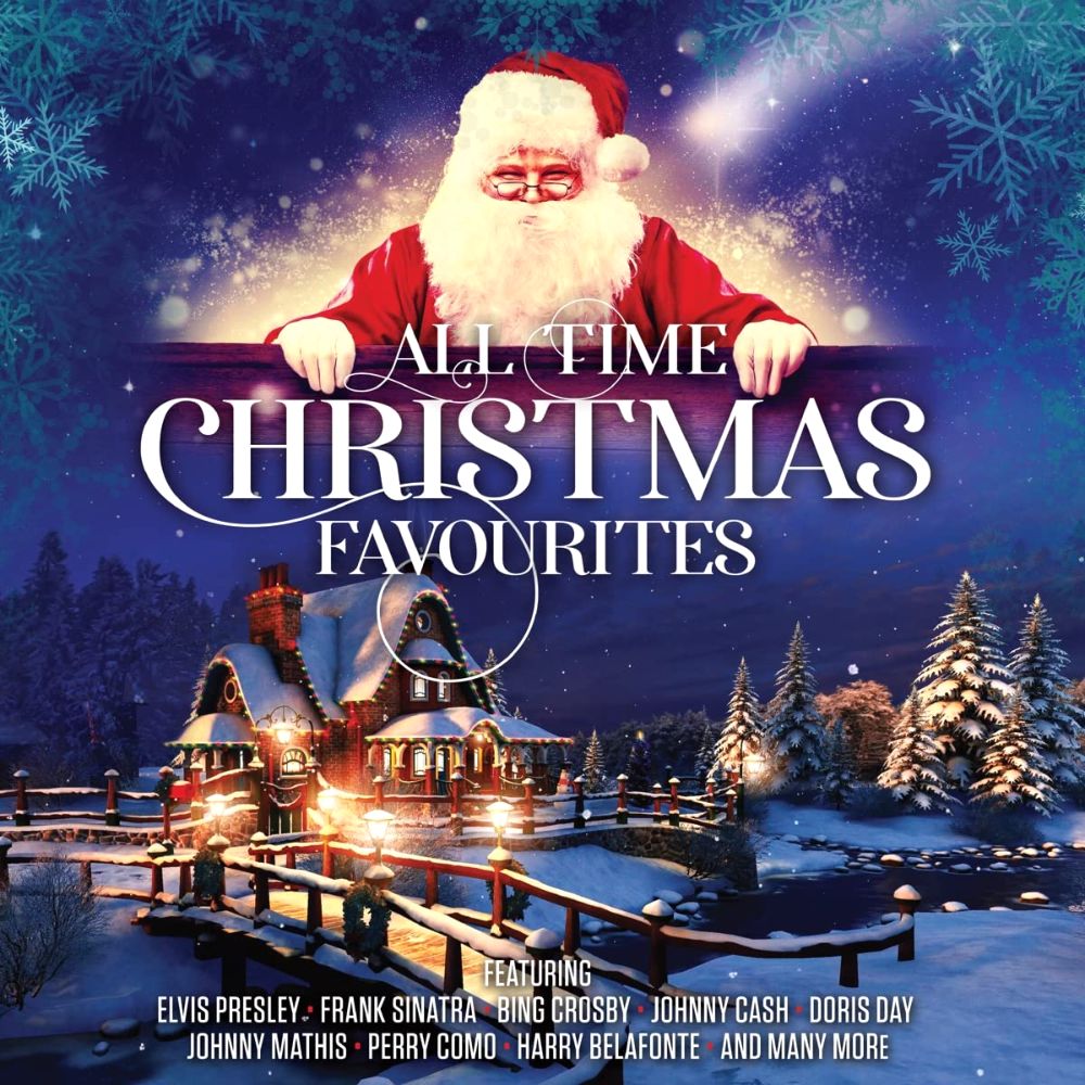 All The Christmas Favourites | Various Artists
