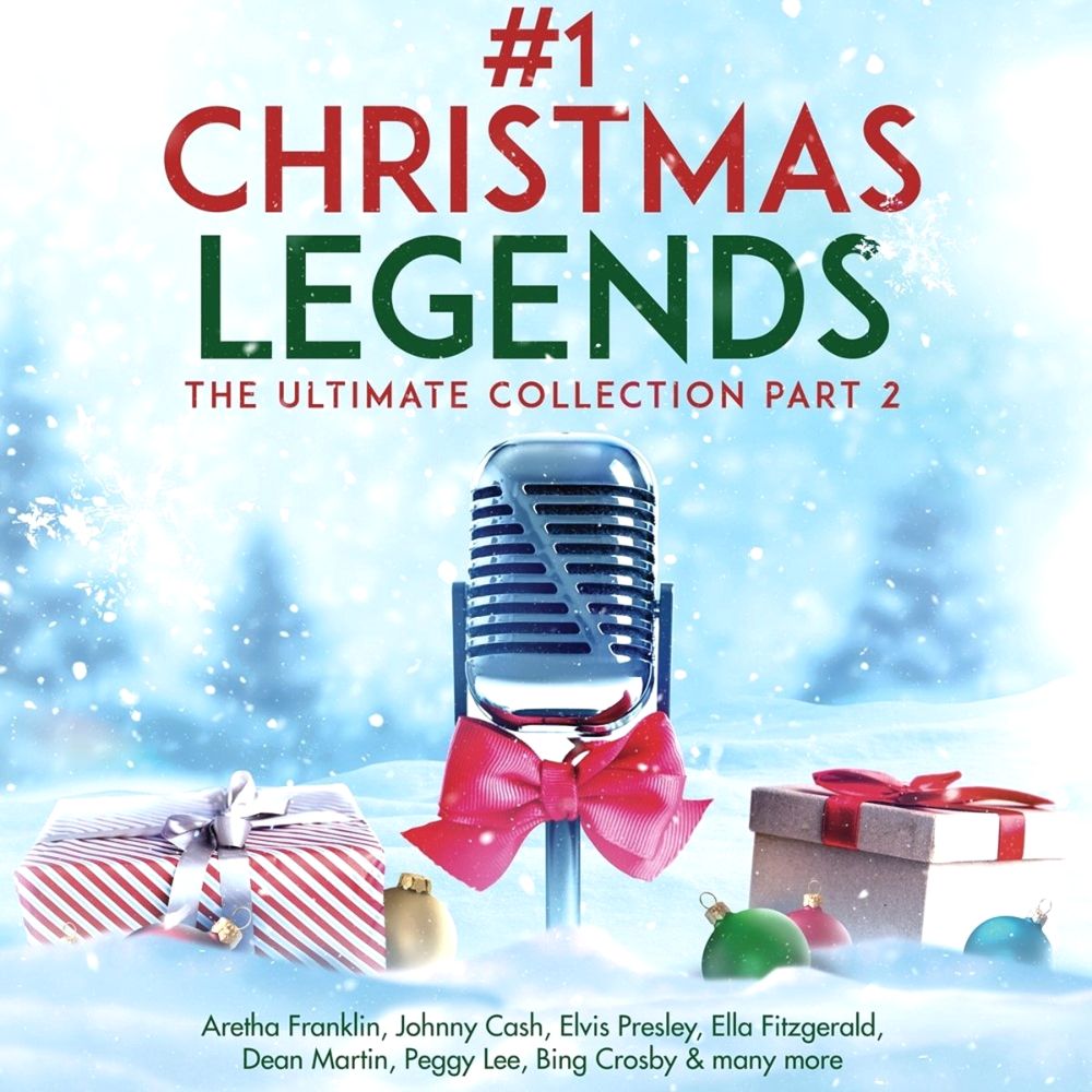 1 Christmas Legends Part 2- The Ultimate Collection Part 2 | Various Artists