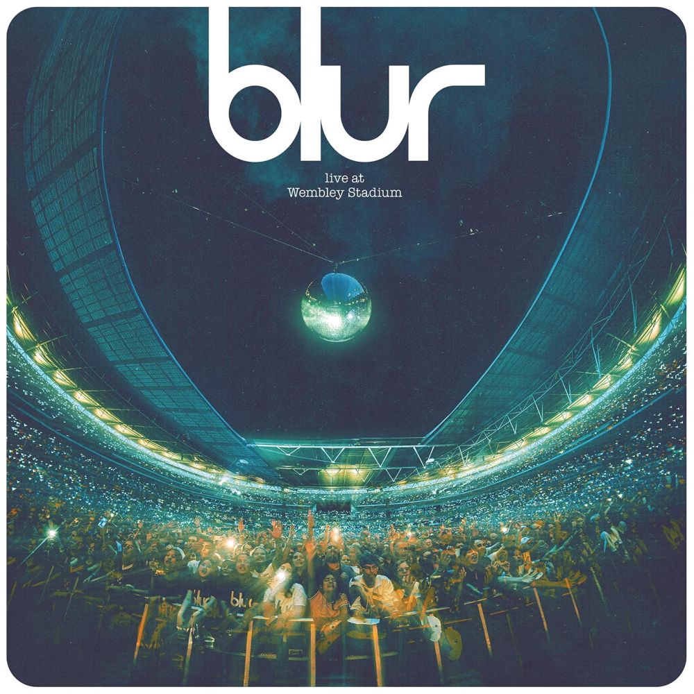 Live At Wembley Stadium (2 Discs) | Blur