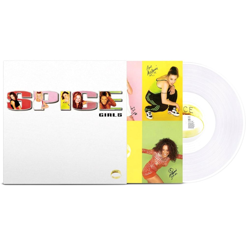 Spice (Nad 2024) (Clear Colored Vinyl) | Spice Girls