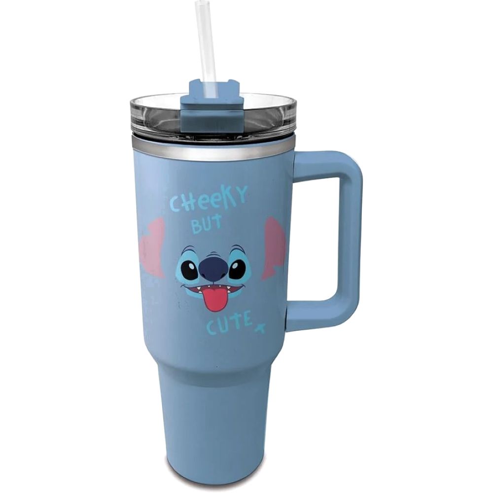 Pyramid Lilo & Stitch Tumbler 40Oz - Stitch