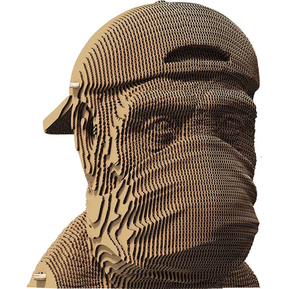 Cartonic 3D Speak No Evil (104 Pieces)