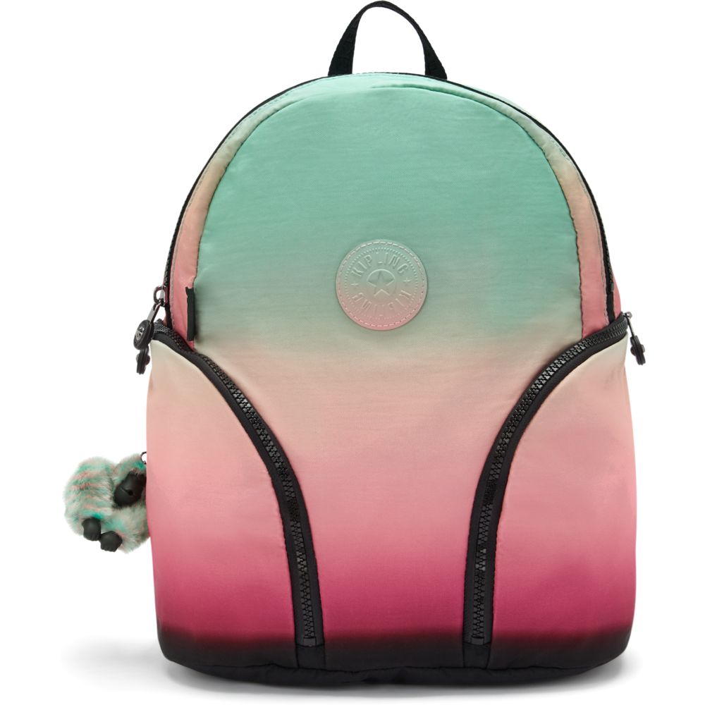 Kipling x the City Gradient Magic Small Backpack