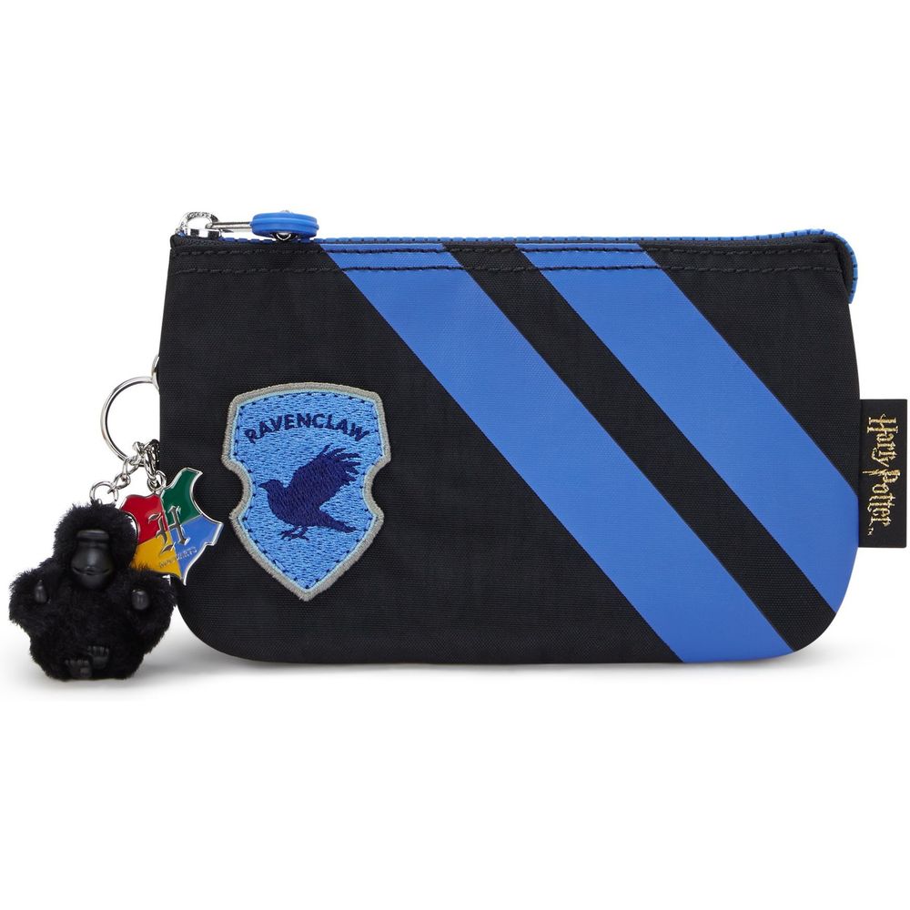 Kipling X Harry Potter Creativity L Ravenclaw Tm Large Purse