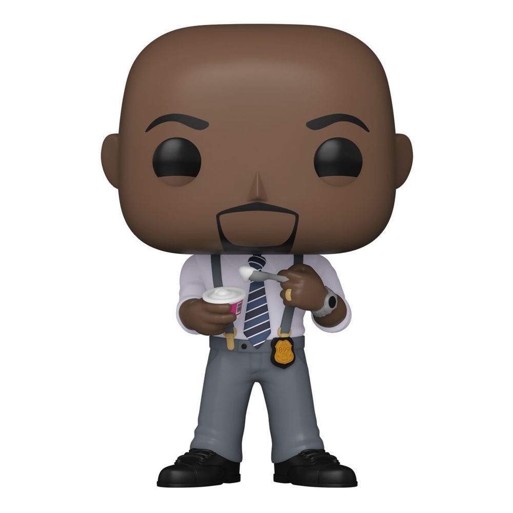 Funko Pop! TV Brooklyn Nine-Nine Terry Jeffords Vinyl Figure